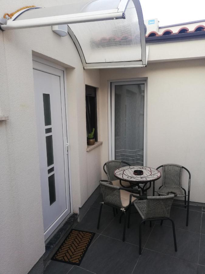 Matej Apartamento Matulji Exterior foto